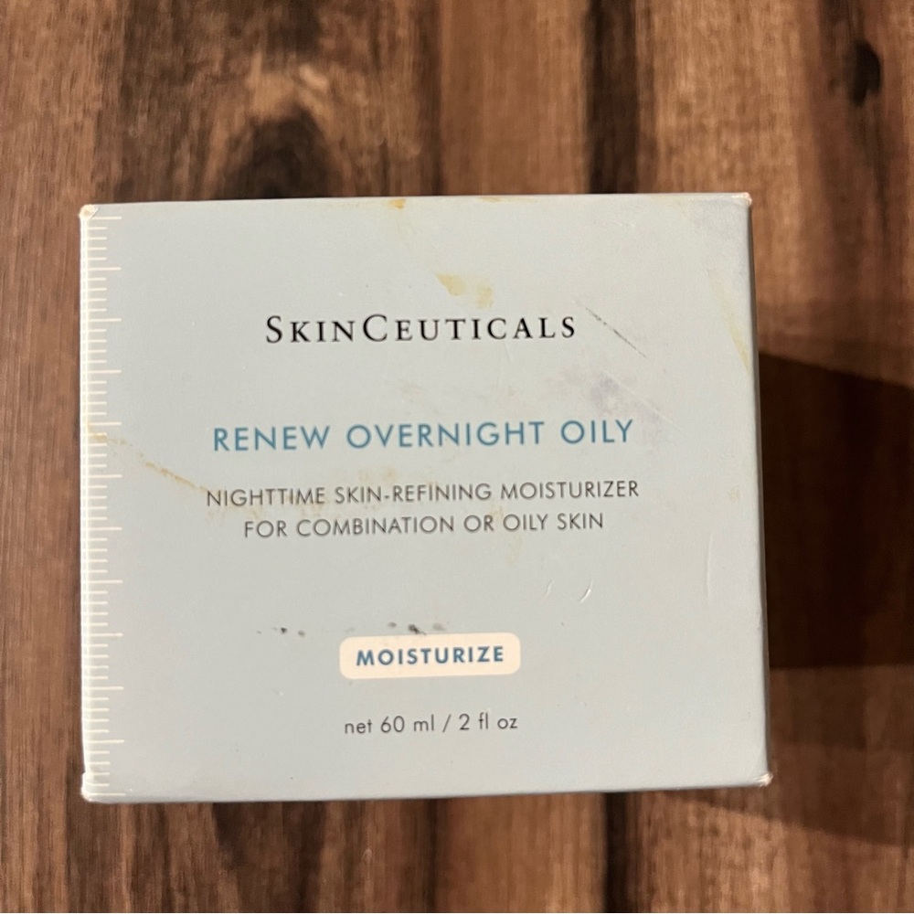 SkinCeuticals Renew Overnight Oily Moisturizer